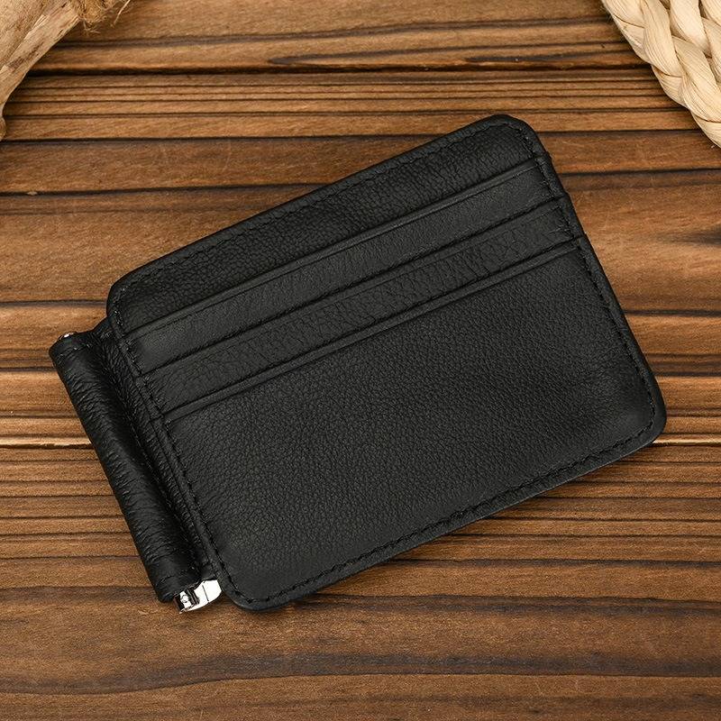 money clip wallet