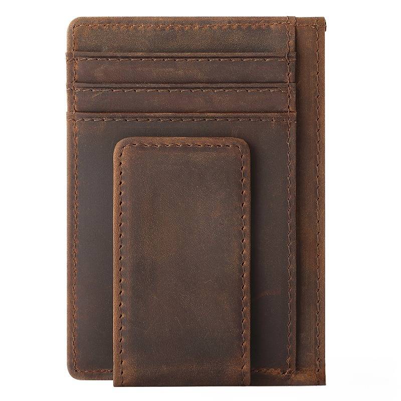 money clip wallet for men