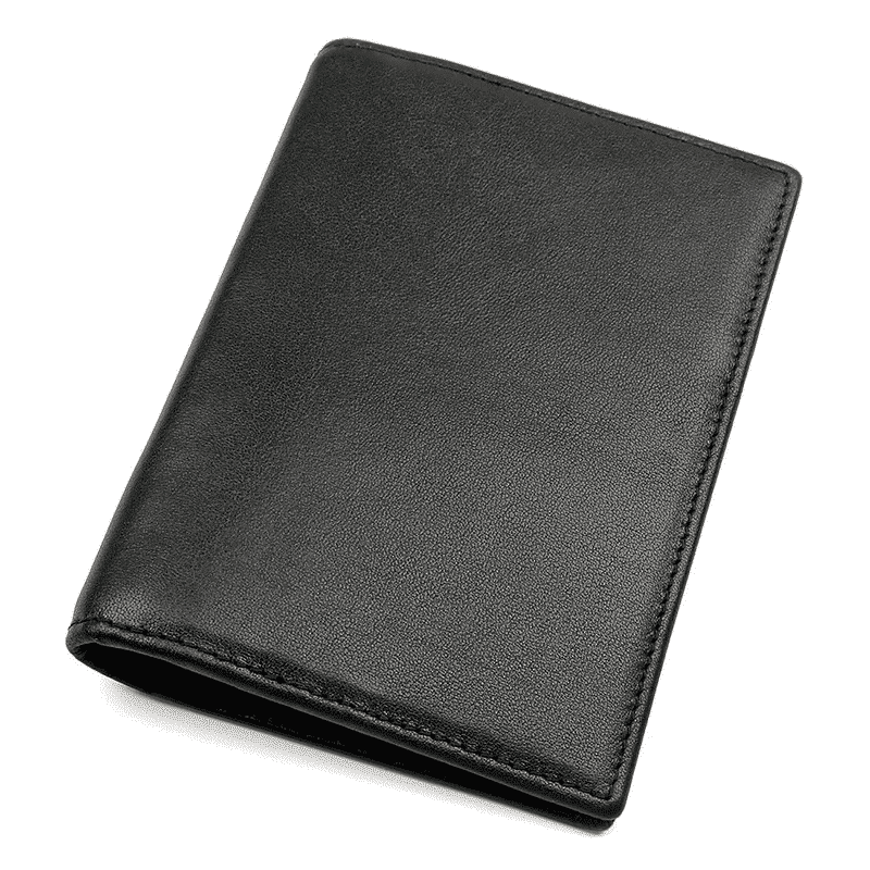 passport holder for men 