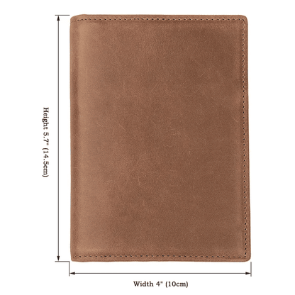 passport holder for men 