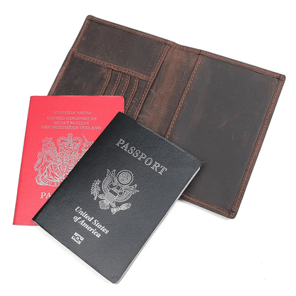 passport holder for men 