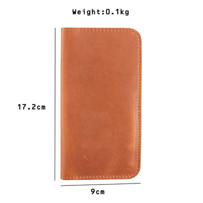 passport travel wallet