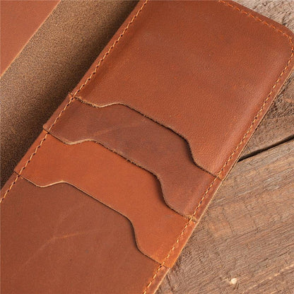 passport travel wallet