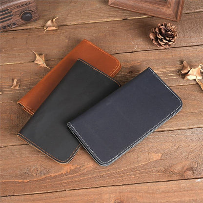 passport travel wallet