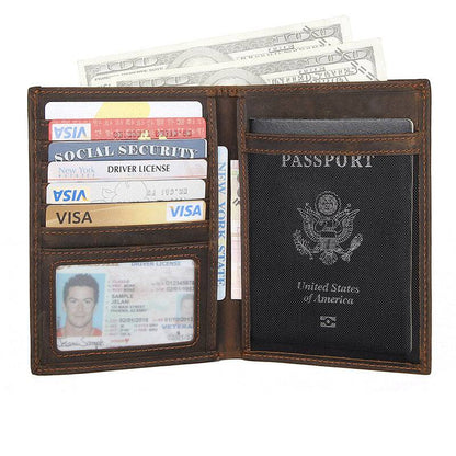 rfid passport holder