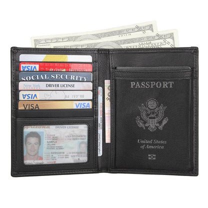 rfid passport holder