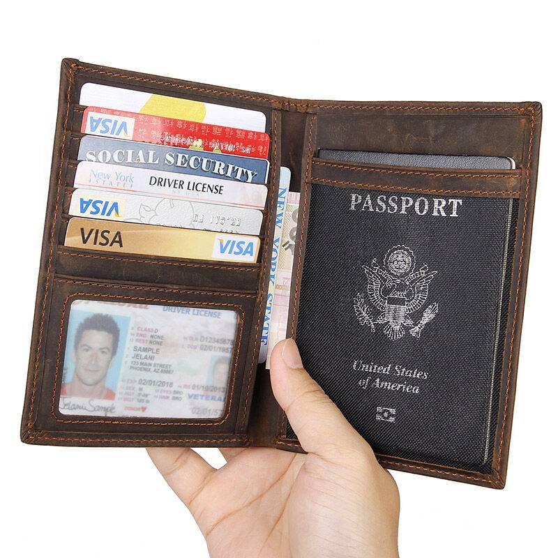 rfid passport holder