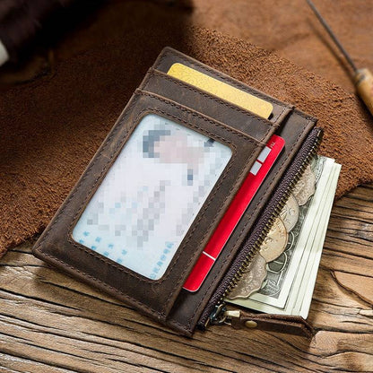 slim credit card holder 