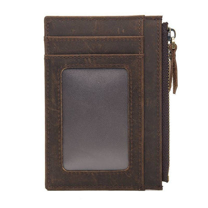 slim credit card holder 