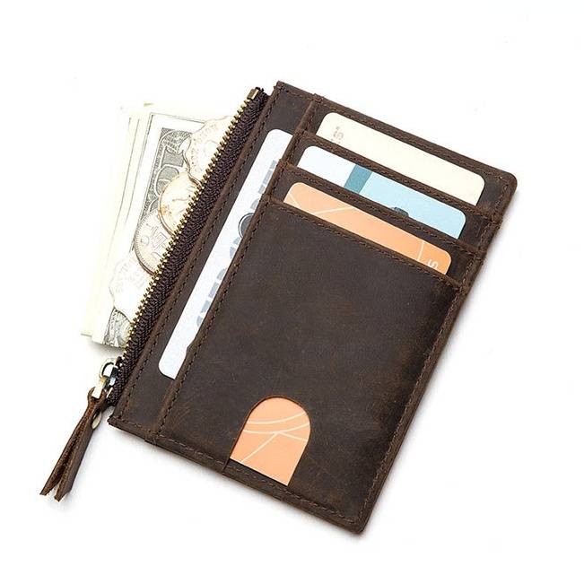 slim credit card holder 