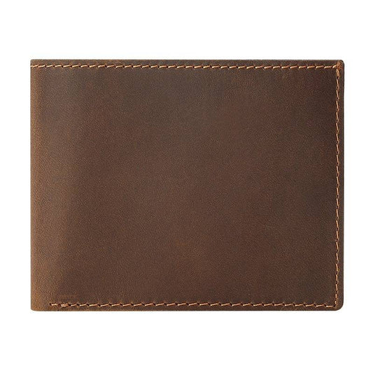 Slim Minimalist Front Pocket Bifold Wallet