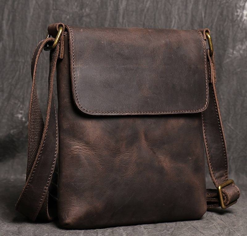 small messenger bag