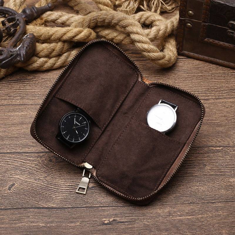 travel watch case