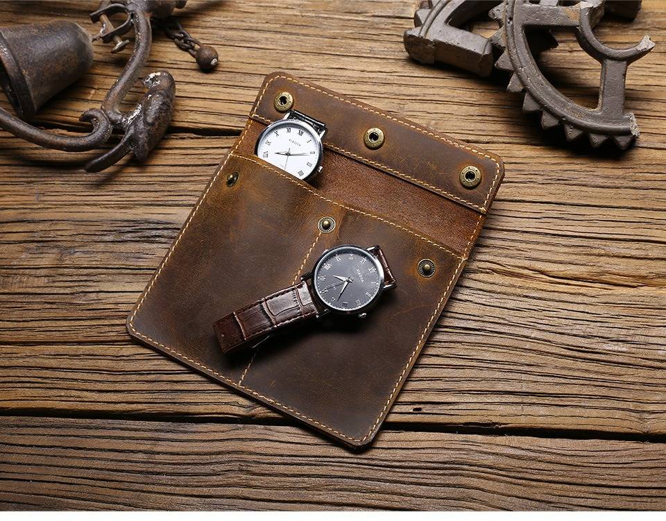 travel watch case