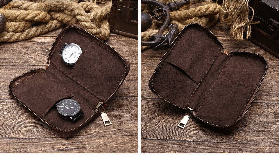 travel watch case