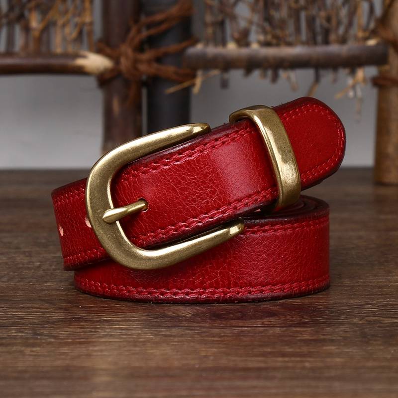 womens fashion belts