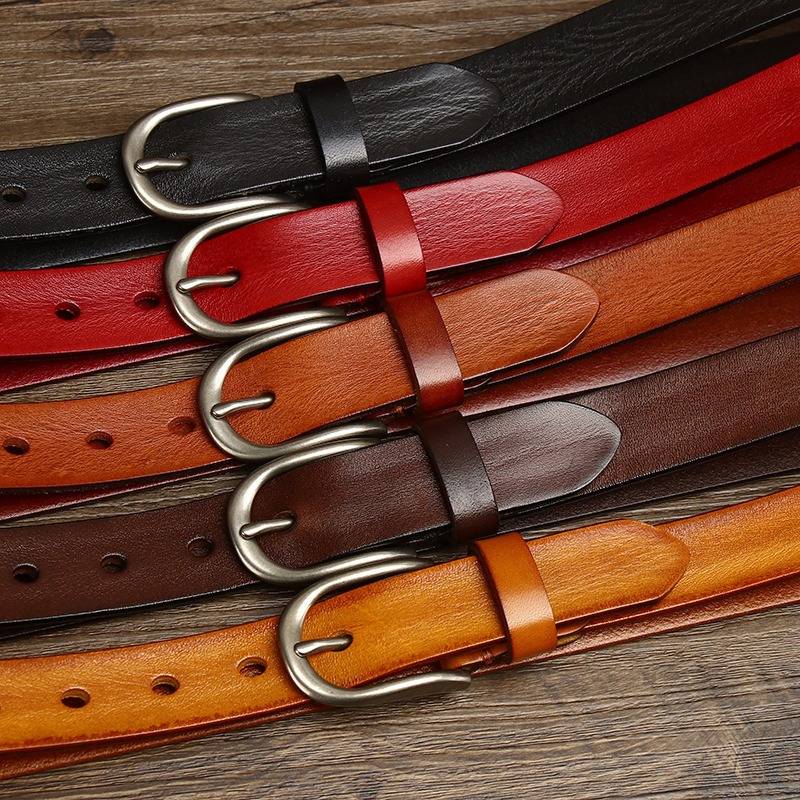 womens fashion belts