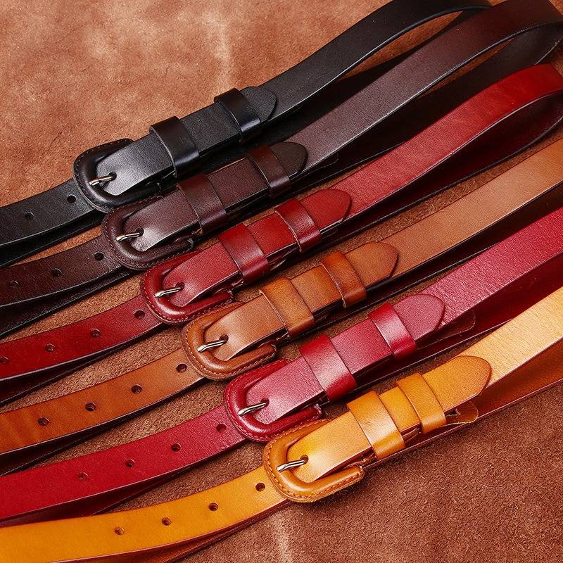 womens jeans belts