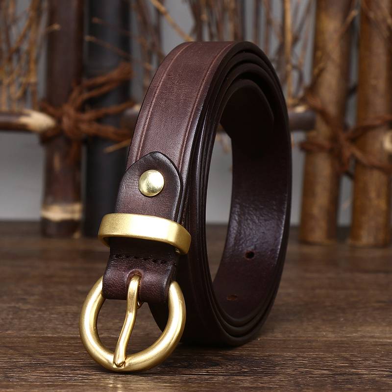 womens leather belt 