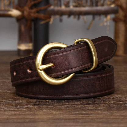 womens leather belt 