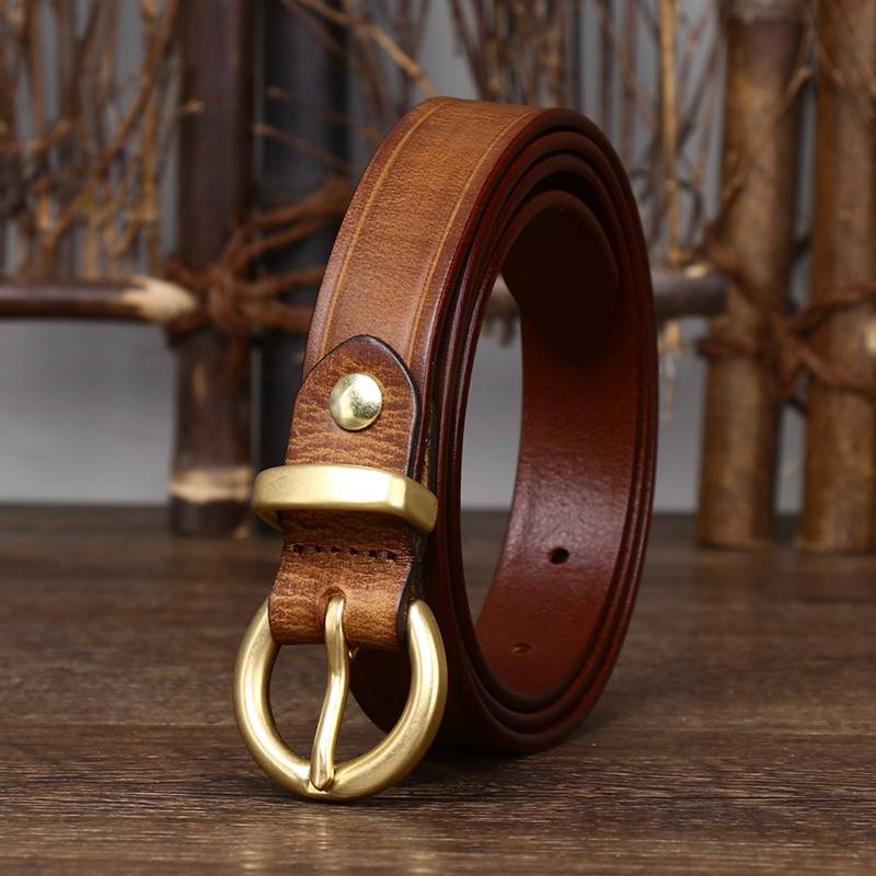 womens leather belt 