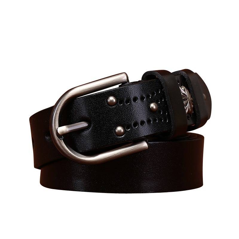 womens leather belts for jeans