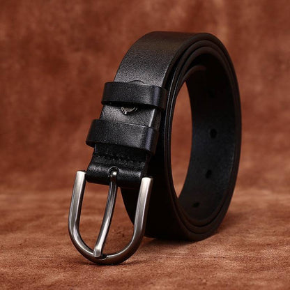 womens leather belts for jeans