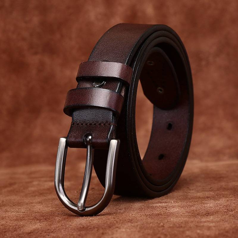 womens leather belts for jeans